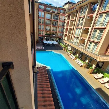 Apartman Studio Sunny View Paradise *