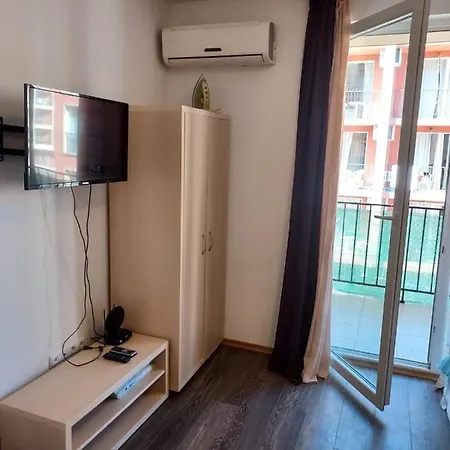 Apartman Studio Sunny View Paradise *