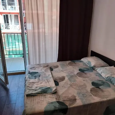 Apartman Studio Sunny View Paradise *