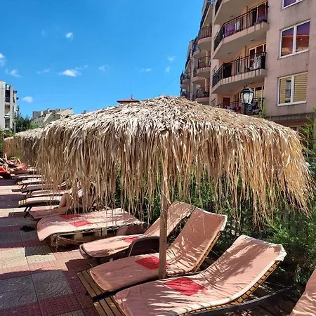 Apartman Studio Sunny View Paradise