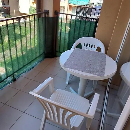 Studio Sunny View Paradise