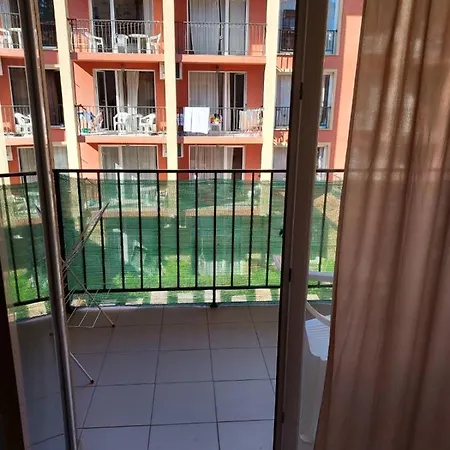 Studio Sunny View Paradise *